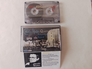 Charlie Haden Quartet West Haunted heart 92