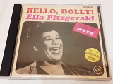 Audio CD Ella Fitzgerald ‎– Hello, Dolly!