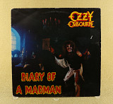 Ozzy Osbourne ‎– Diary Of A Madman (Англия, Jet Records)