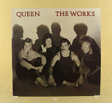 Queen ‎– The Works (Англия, EMI)