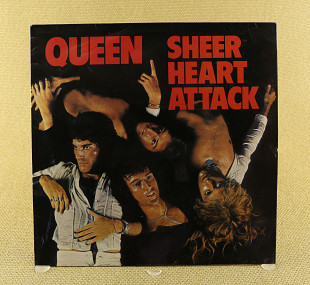 Queen ‎– Sheer Heart Attack (Англия, EMI)