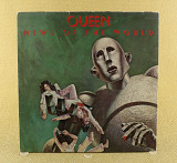 Queen ‎– News Of The World (Англия, EMI)