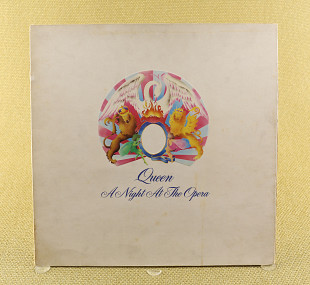 Queen ‎– A Night At The Opera (Англия, EMI)