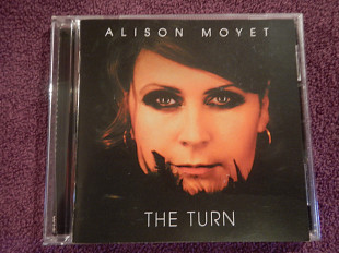 CD Alison Moyet - Turn -2007
