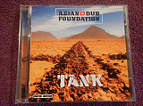 CD Asian Dub Foundation - Tank -