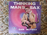 Виниловая пластинка LP Sam Butera - Thinking Man's Sax