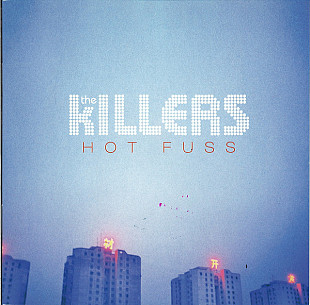 The Killers ‎– Hot Fuss (made in USA)