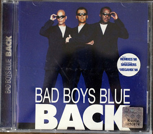 Bad Boys Blue 1998 — Back (BMG Russia)