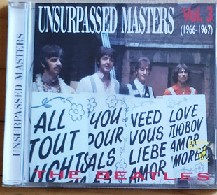 The Beatles - Unsurpassed Masters. Vol. 3