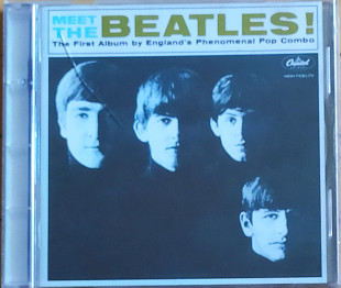 Meet the Beatles (1964)