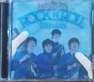 The Beatles - Rock 'n' Roll Music (1976)