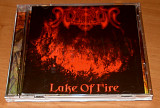 Molphar ‎– Lake Of Fire