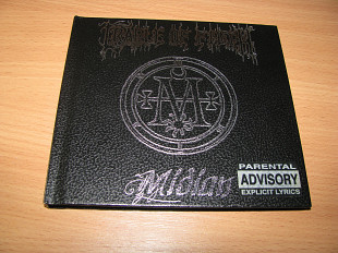 CRADLE OF FILTH - Midian (2001 Music For Nations 1st press, LIMITED DIGIBOOK, UK)