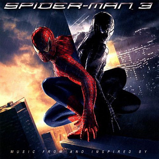 Various ‎– Music From And Inspired By Spider-Man 3