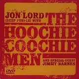 JON LORD WITH THE HOOCHIE COOCHIE MEN