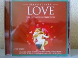 Greatest ever love definitive collection cd 2 (2010)