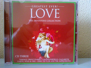 Greatest ever love definitive collection cd 3 (2010)