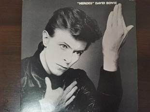 David Bowie ‎– Heroes (1977 US RCA)