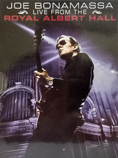 Joe Bonamassa- LIVE FROM THE ROYAL ALBERT HALL