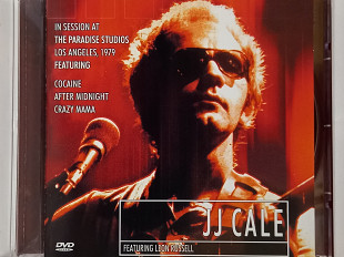 J.J. Cale Featuring Leon Russell- IN SESSION AT THE PARADISE STUDIOS, LOS ANGELES, 1979