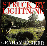 Graham Parker ‎– Struck By Lightning (made in USA)
