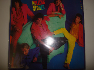 ROLLING STONES-Dirty work 1986 Blues Rock, Pop Rock, Hard Rock