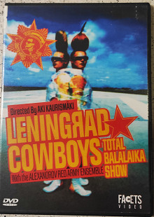 Leningrad Cowboys - Total Balalaika Show (2002)