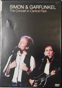 Simon & Garfunkel - The Concert in Central Park (2003)