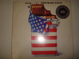 PFM-Chocolate king 1976 Promo USA Prog Rock, Classic Rock