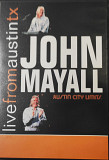 John Mayall - Live From Austin Tx