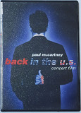 Paul McCartney - Back in the U.S. (2002)