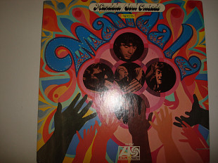 MANDALA-Soul crusade 1968 USA Rock Rhythm & Blues