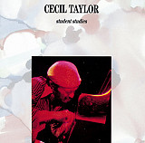 Cecil Taylor ‎– Student Studies