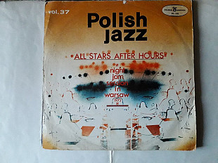 Polish jazz All stars after hours vol.37