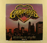 Commodores ‎– Love Songs (Англия, K-Tel)
