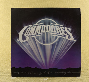 Commodores ‎– Midnight Magic (Англия, Motown)