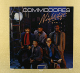 Commodores ‎– Nightshift (Германия, Motown)