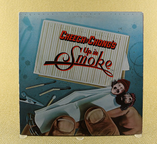 Cheech y Chong ‎– Up In Smoke - Soundtrack (США, Warner Bros. Records)