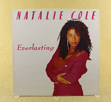 Natalie Cole ‎– Everlasting (Англия, EMI-Manhattan Records)