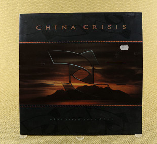 China Crisis ‎– What Price Paradise (Англия, Virgin)