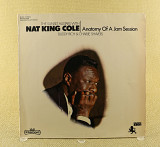 Nat King Cole, Buddy Rich & Charlie Shavers ‎– Anatomy Of A Jam Session (Германия, Intercord)