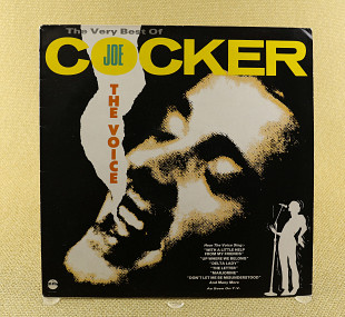 Joe Cocker ‎– The Very Best Of Joe Cocker - The Voice (Англия, Telstar)