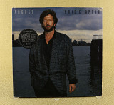 Eric Clapton ‎– August (Германия, Duck Records)