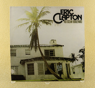 Eric Clapton ‎– 461 Ocean Boulevard (Англия, RSO)