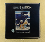 Eric Clapton ‎– No Reason To Cry (Австрия, RSO)