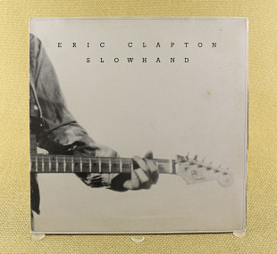 Eric Clapton ‎– Slowhand (Англия, RSO)