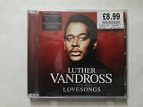 Luther Vandross Love songs Made in EU
