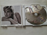 Diana princess of wales Tribute 2cd Made in Germany
