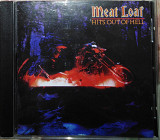 Meat Loaf – Hits out of hell (1984)(Printed in Holland)
