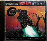Meat Loaf ‎– Bat Out Of Hell: Re-Vamped (1991)(made in Austria)
